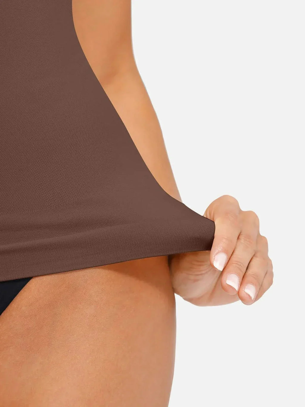 v shape tank top