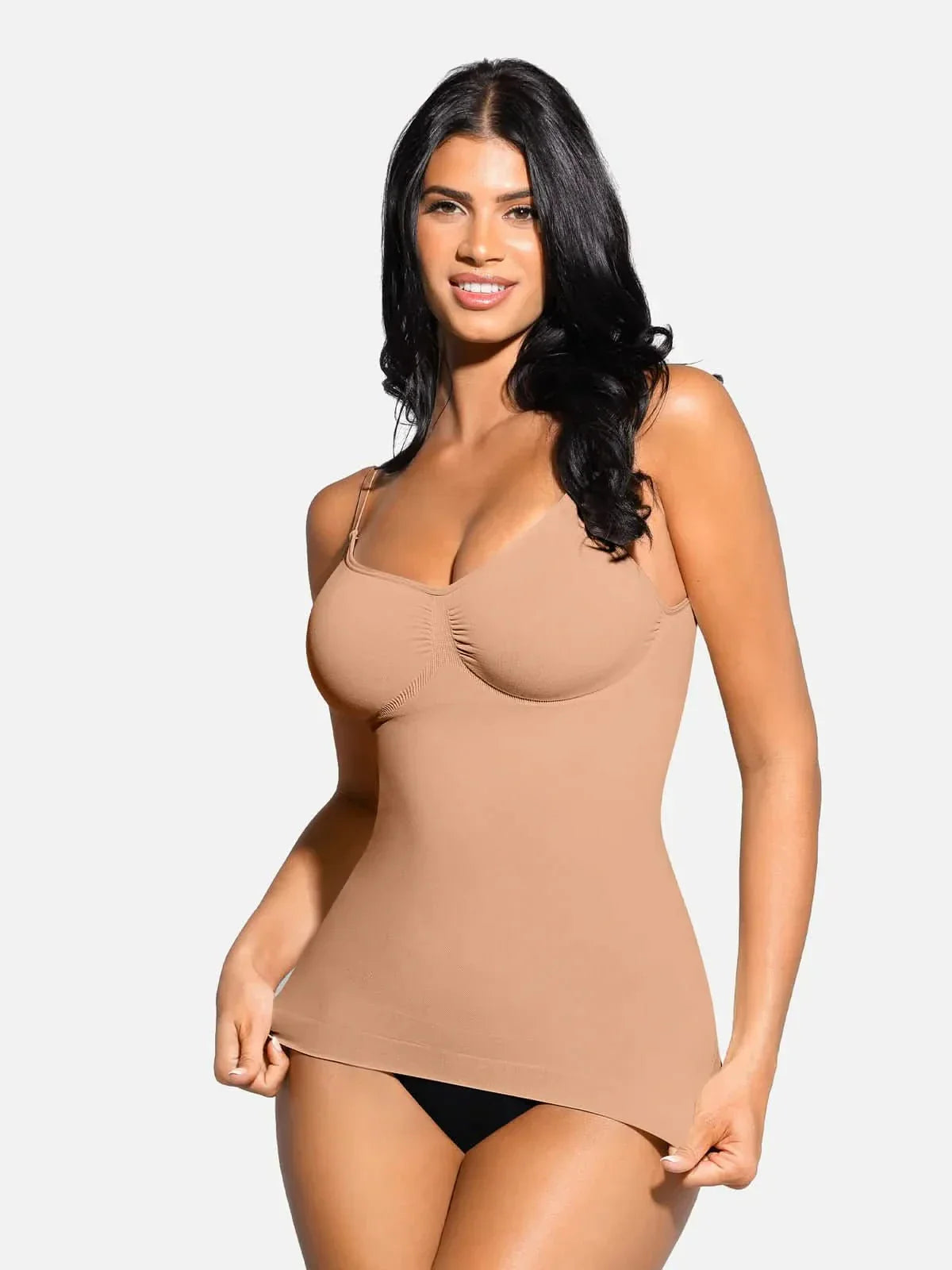 v shape tank top