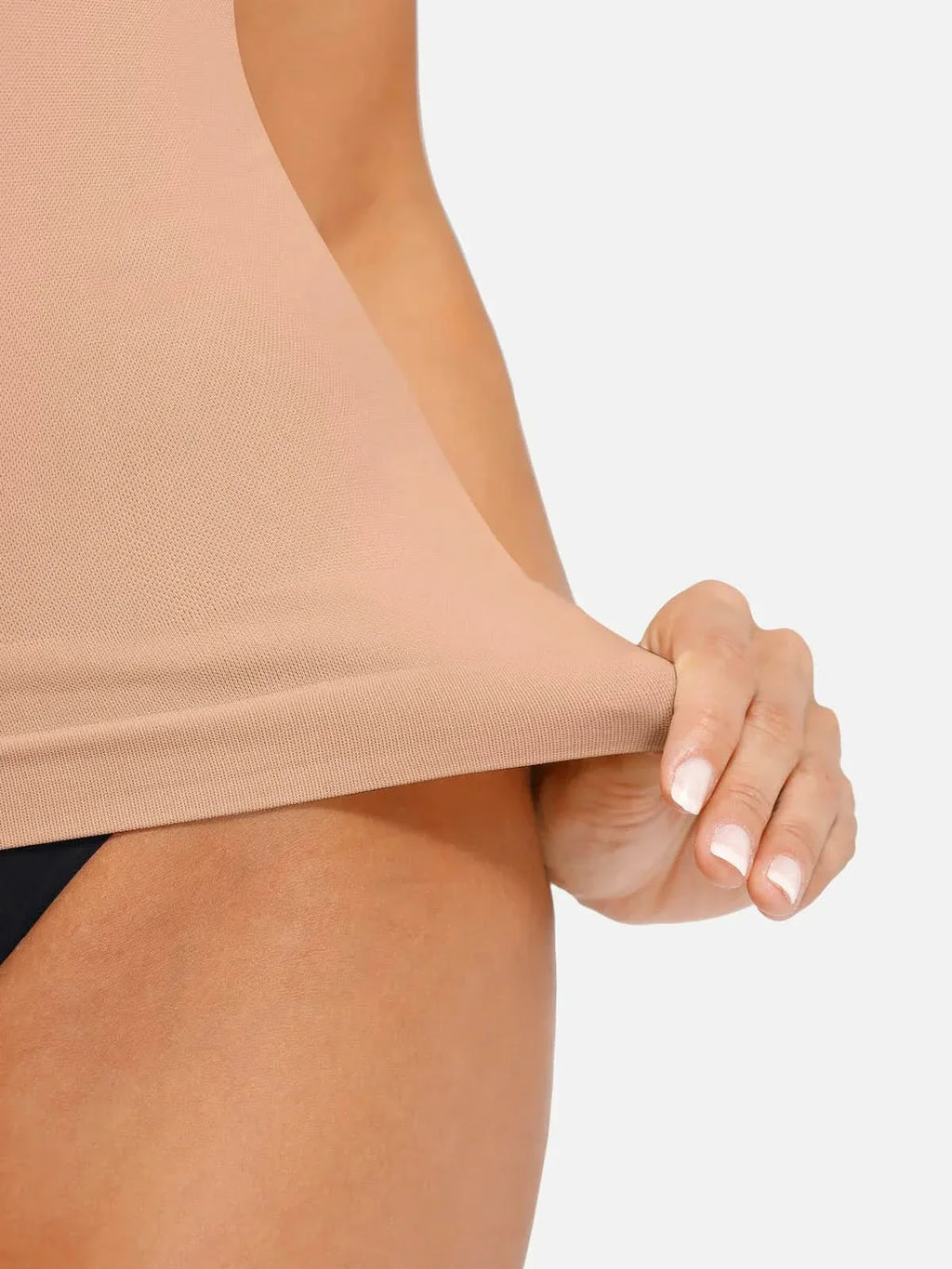 v shape tank top