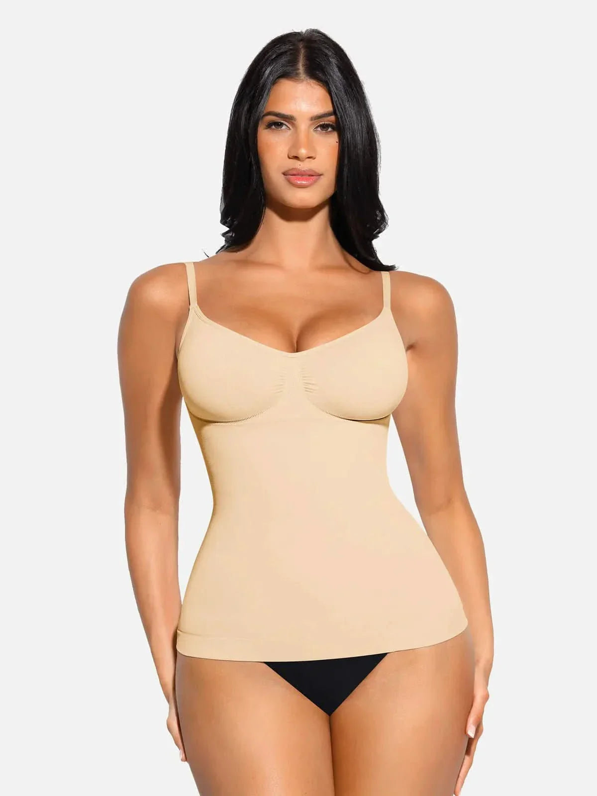 v shape tank top
