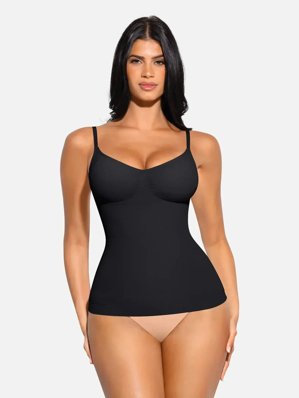 v shape tank top
