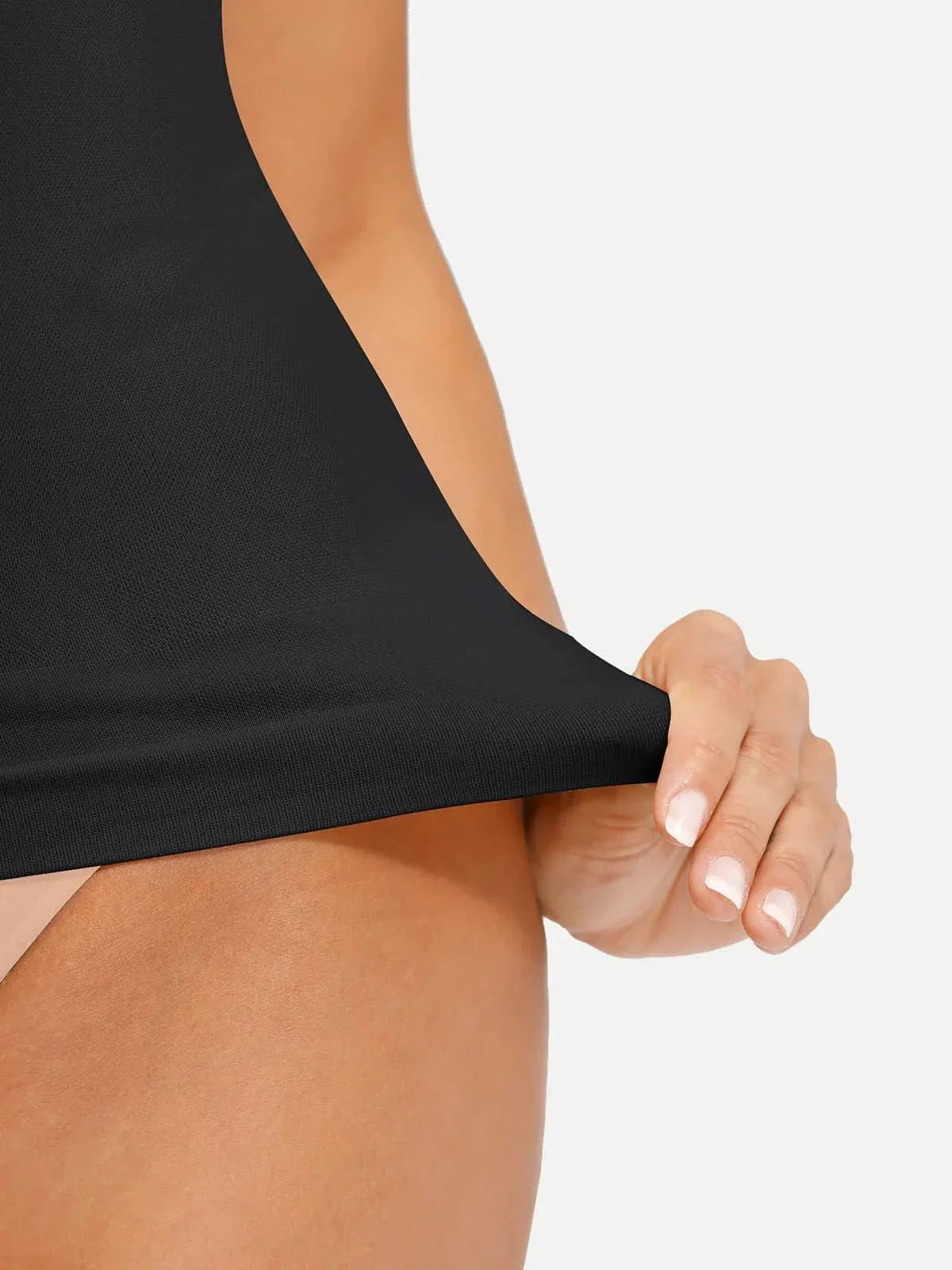 v shape tank top