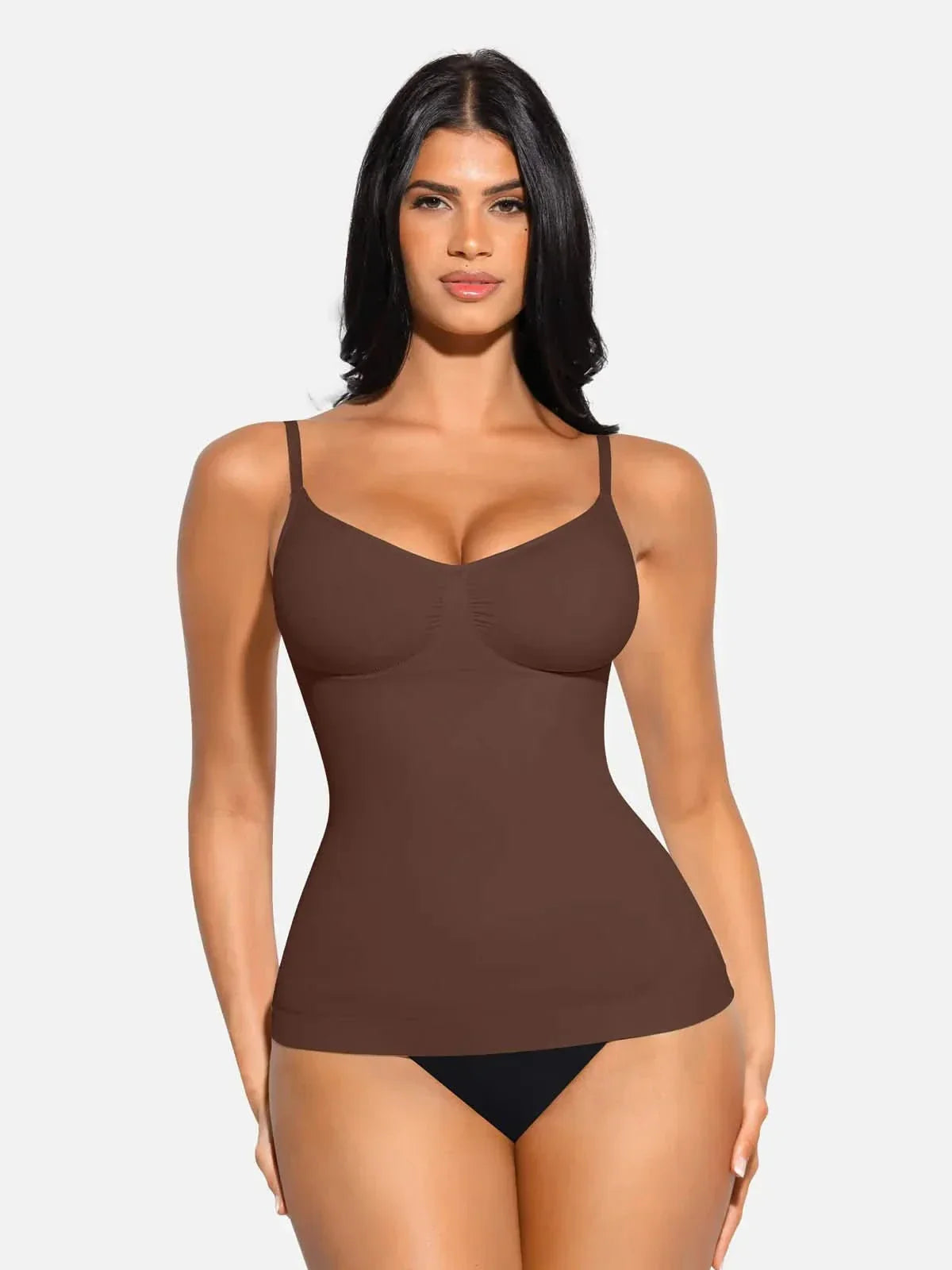 v shape tank top