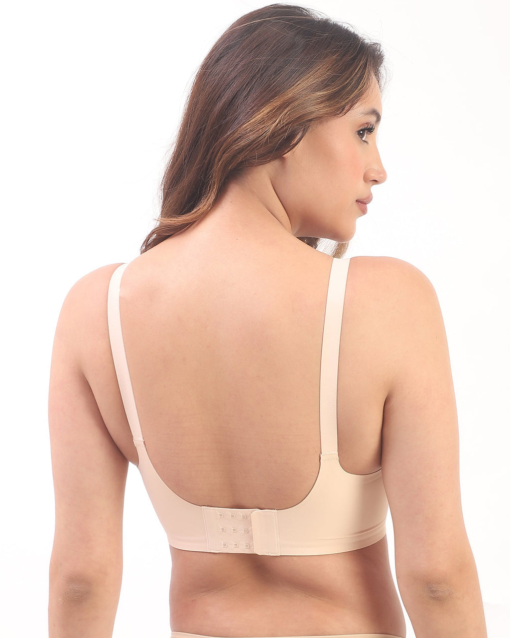 Everyday Neutrals Bundle - Vera & Luna Beige Seamless Wirefree Bras