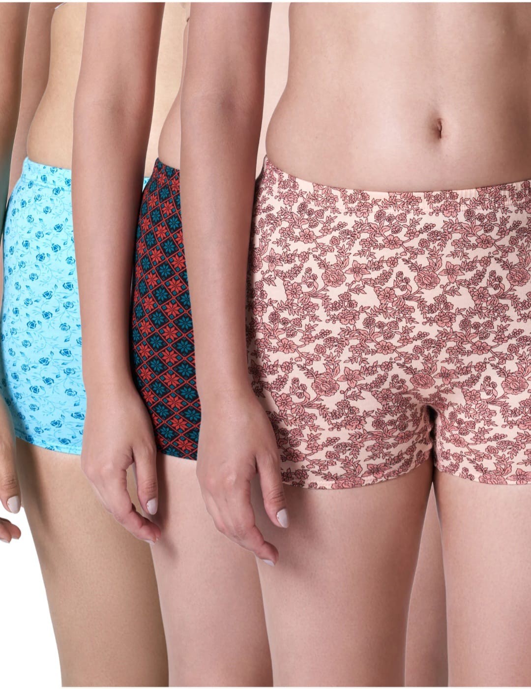 Printed Shorty 1