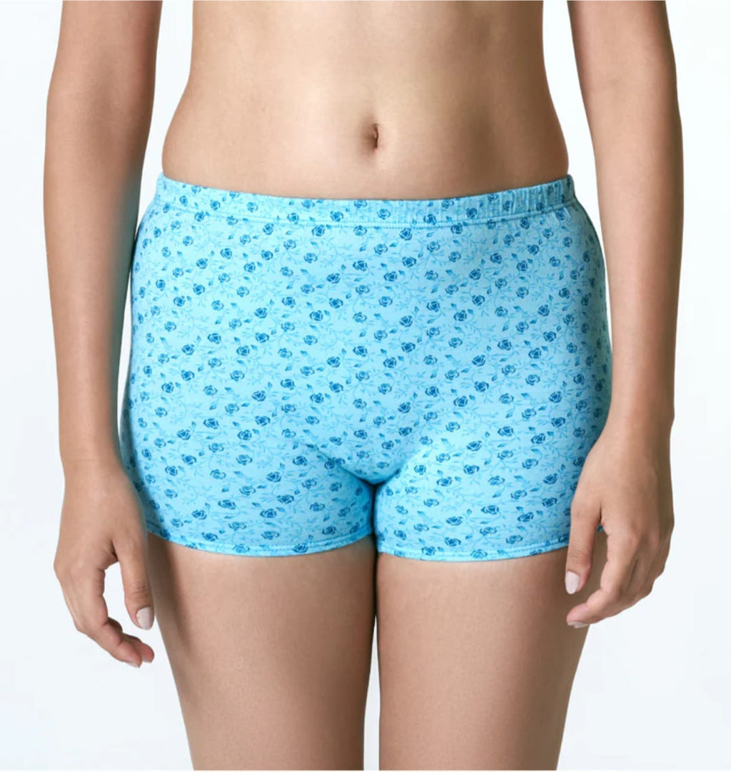 Printed Shorty 6