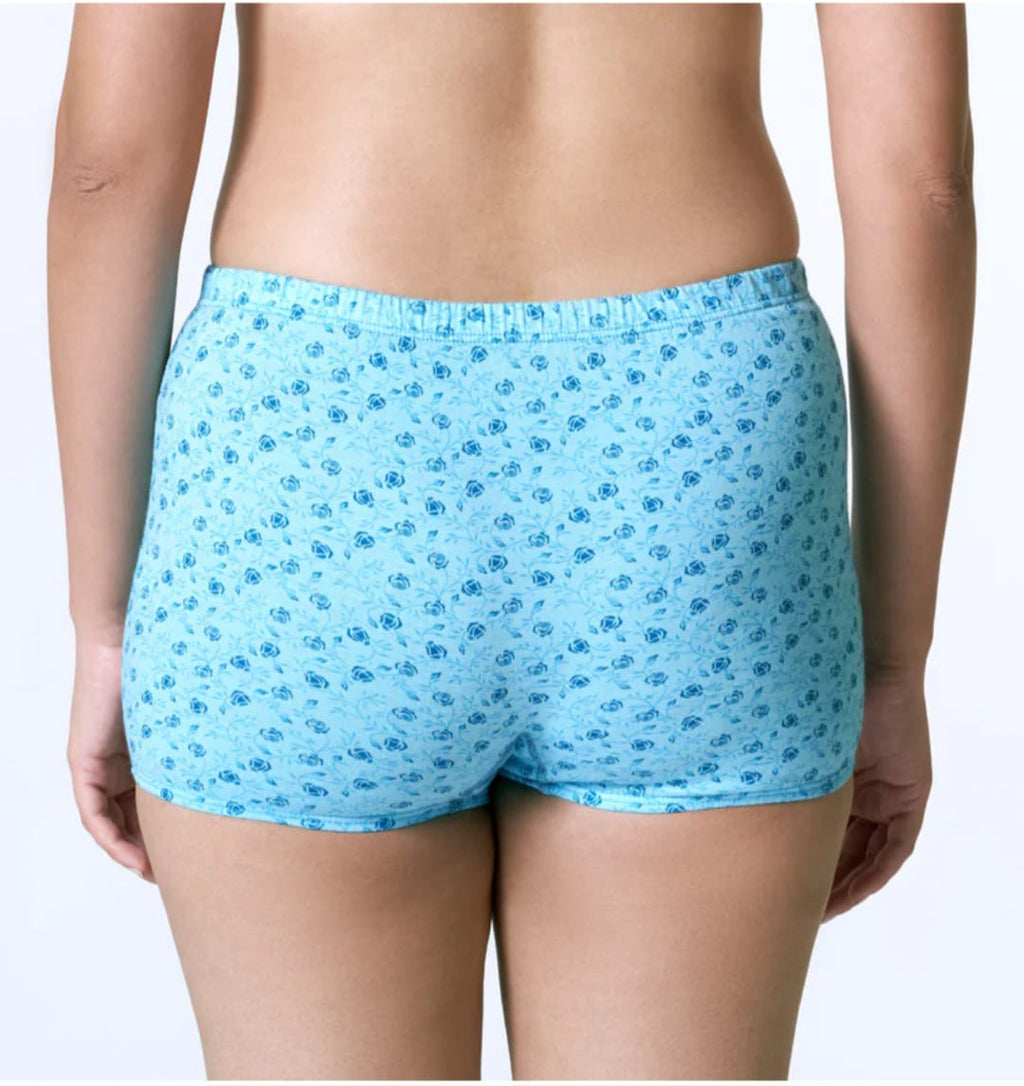 Printed Shorty 7