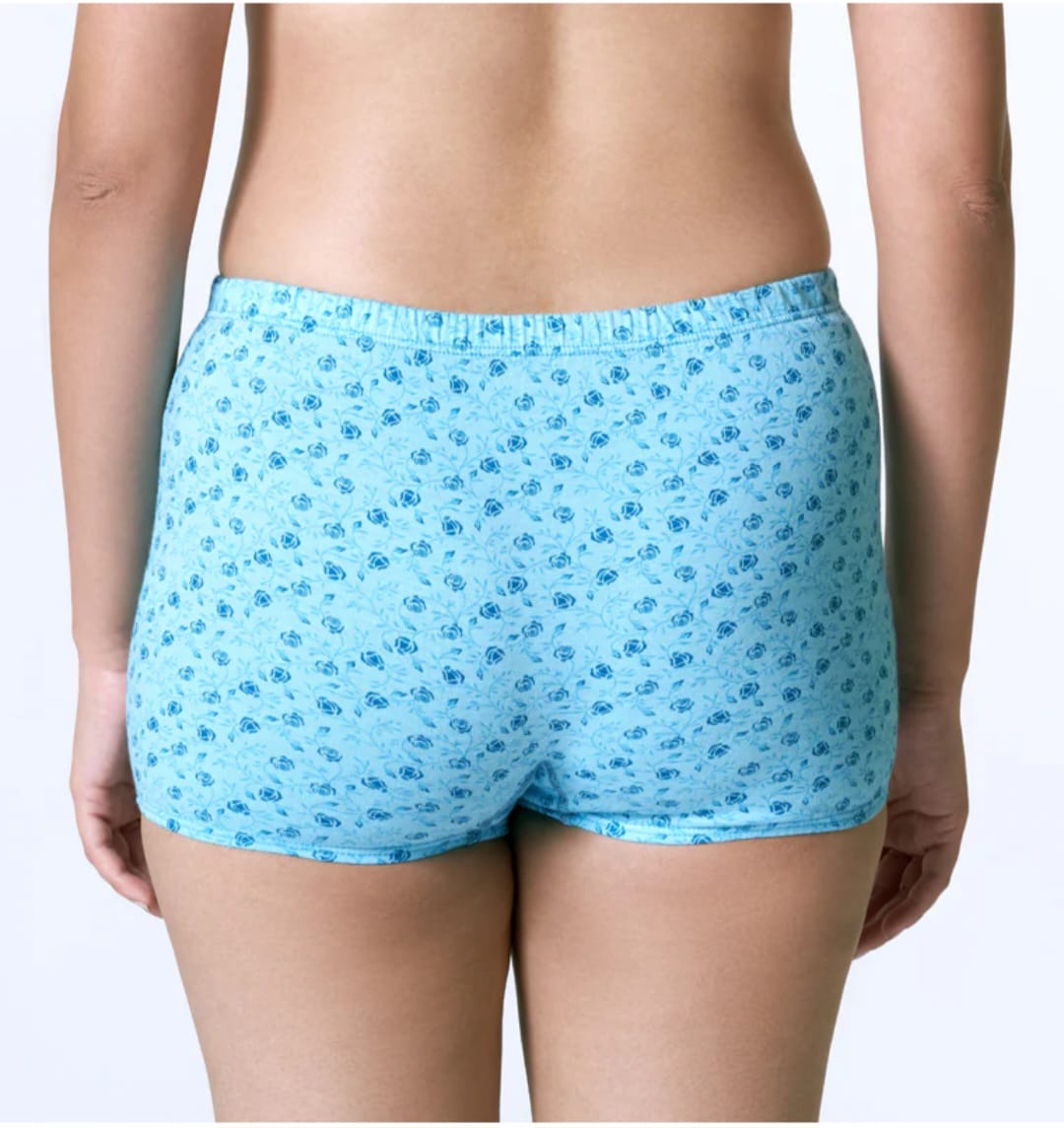 Printed Shorty 7