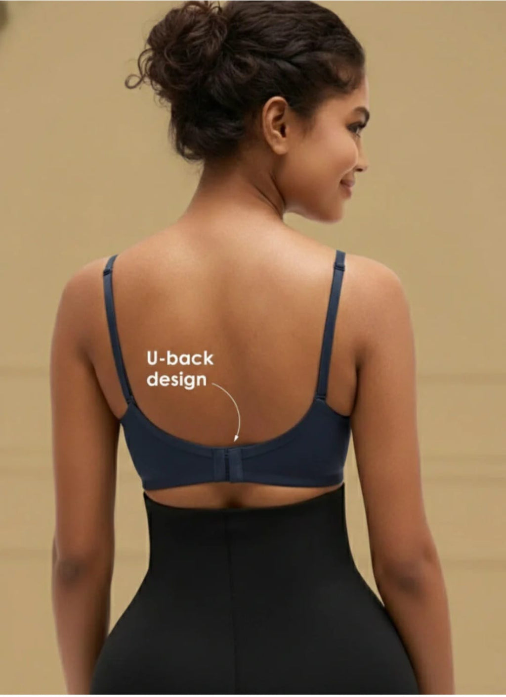 Blossom Smoothly Padded Non-Wired Seamless Padded Everyday Polyamide T-Shirt Bra