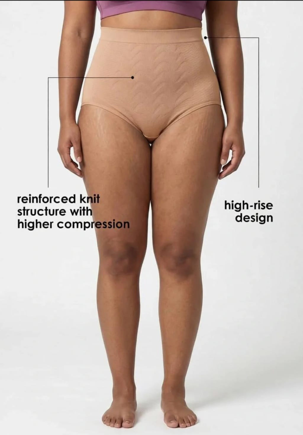 Buy_Blossom_BL_SL_P_53_High_Rise_Seamless_Shapewear_Brief_Skin_2