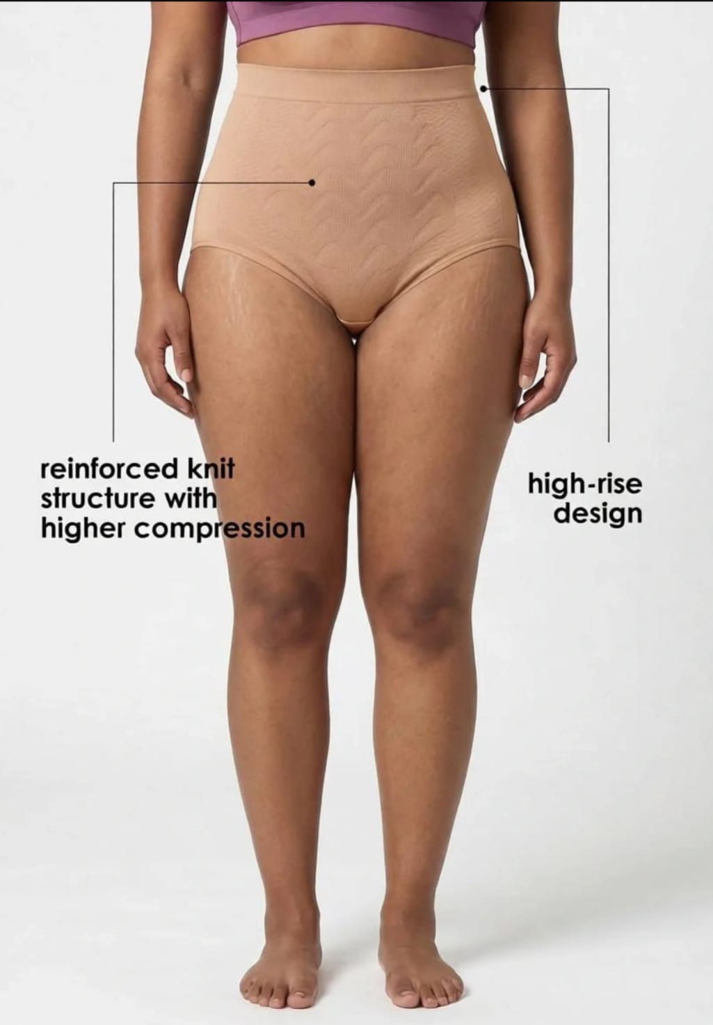 Buy_Blossom_BL_SL_P_53_High_Rise_Seamless_Shapewear_Brief_Skin_2