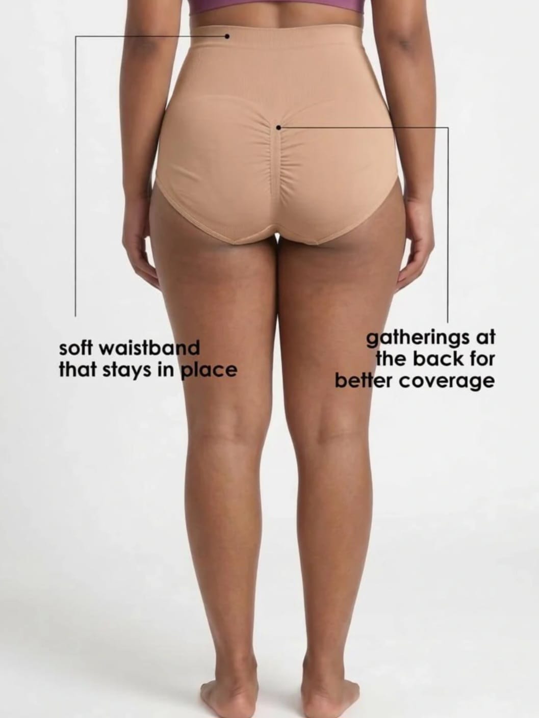 Buy_Blossom_BL_SL_P_53_High_Rise_Seamless_Shapewear_Brief_Skin_4