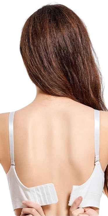 Women Organic Antimicrobial Soft Feeding Full Bust Seamless Nursing ,Breastfeeding Maternity Bra with Remove Pads Pack of 3