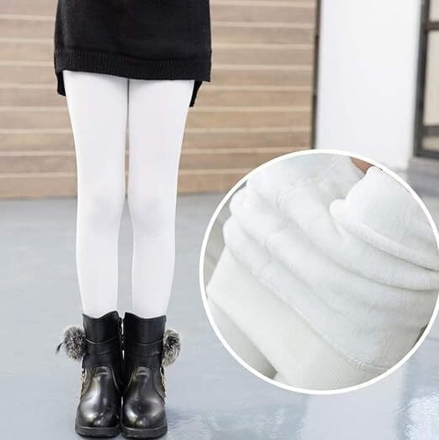 Brachy Kids Unisex Winter WarmThermal Tights Leggings Footed Stockings For Hot Weather
