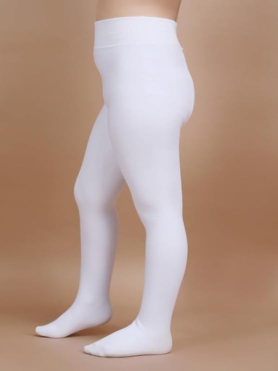Brachy Kids Fleece Thermal Tights Stocking For Hot Winter
