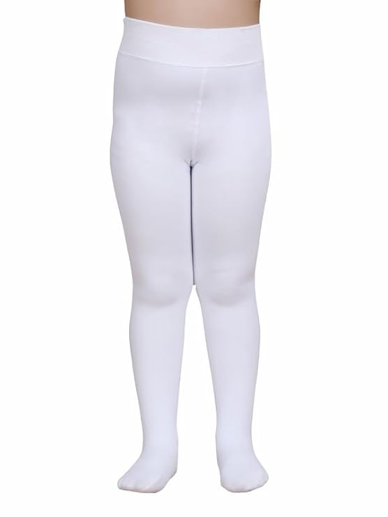 Brachy Kids Unisex Winter WarmThermal Tights Leggings Footed Stockings For Hot Weather