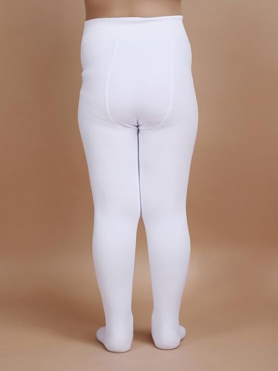 Brachy Kids Unisex Winter WarmThermal Tights Leggings Footed Stockings For Hot Weather