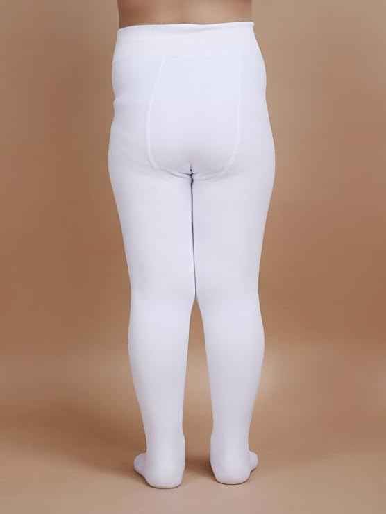 Brachy Girls Pack Of 2 Girls Thermal Fleece Lined Winter Warm Tights Pantyhose Stockings
