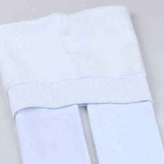 Brachy Girls Pack Of 2 Girls Thermal Fleece Lined Winter Warm Tights Pantyhose Stockings