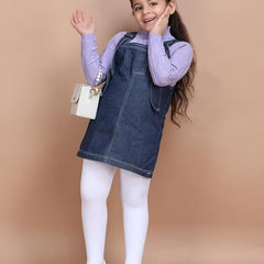 Brachy Kids Winter WarmThermal Tights Leggings Footed Stockings