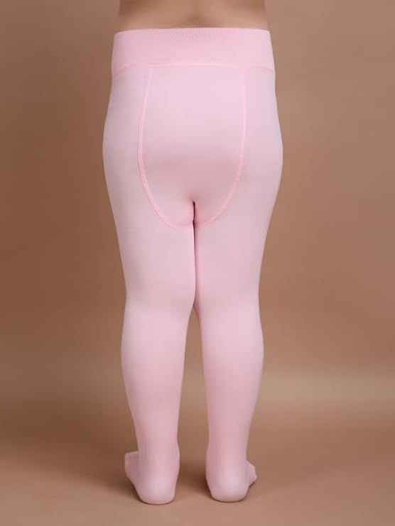 Brachy Girls Kids Winter Warm Ultra Soft Fur Stretchable Thermal Tights Leggings Footed Stockings.