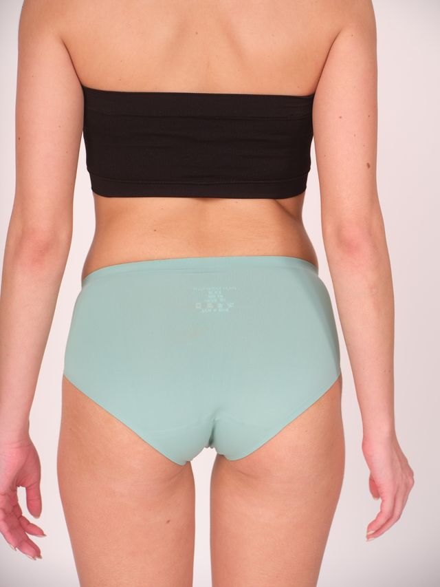 Munns & Mars Womens  Seamless Bonded Hipster Panty - pack of 3